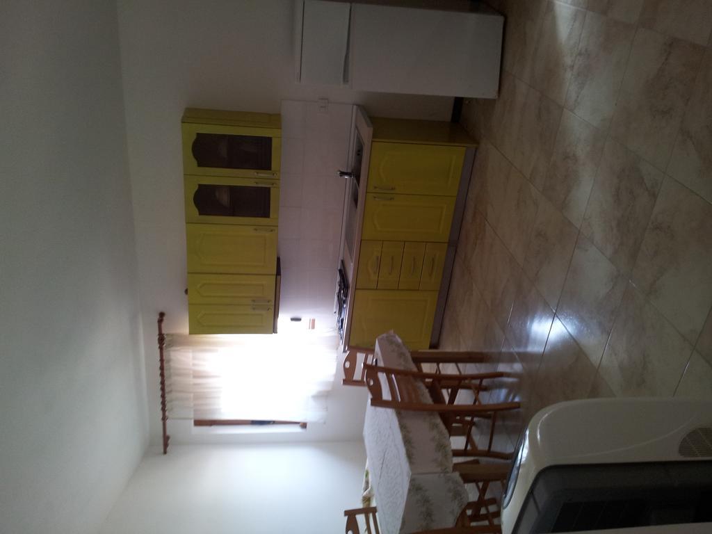 Velaj Apartments Orikum Chambre photo