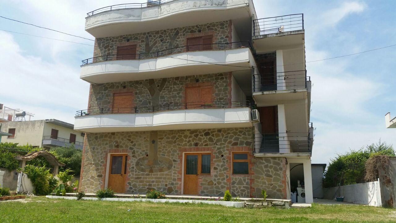 Velaj Apartments Orikum Extérieur photo